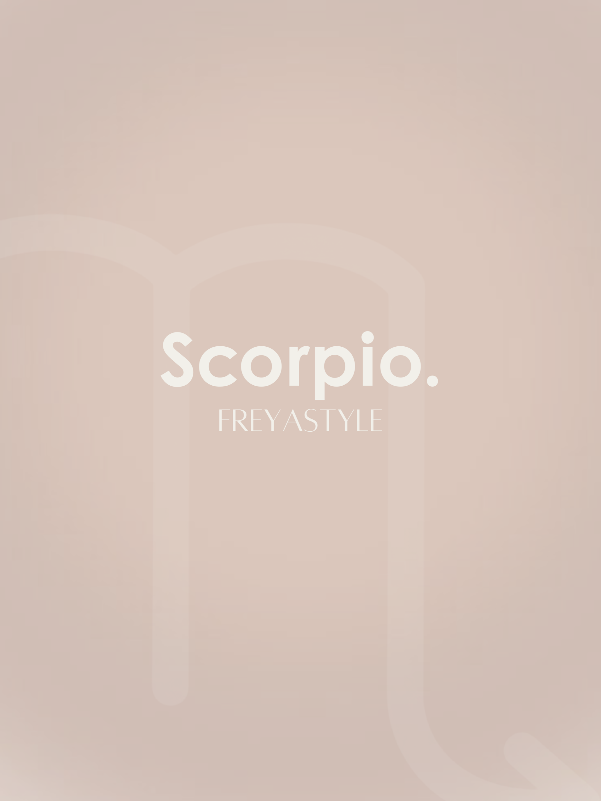 Scorpio Aura