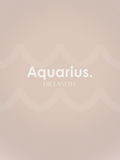 Aquarius Aura