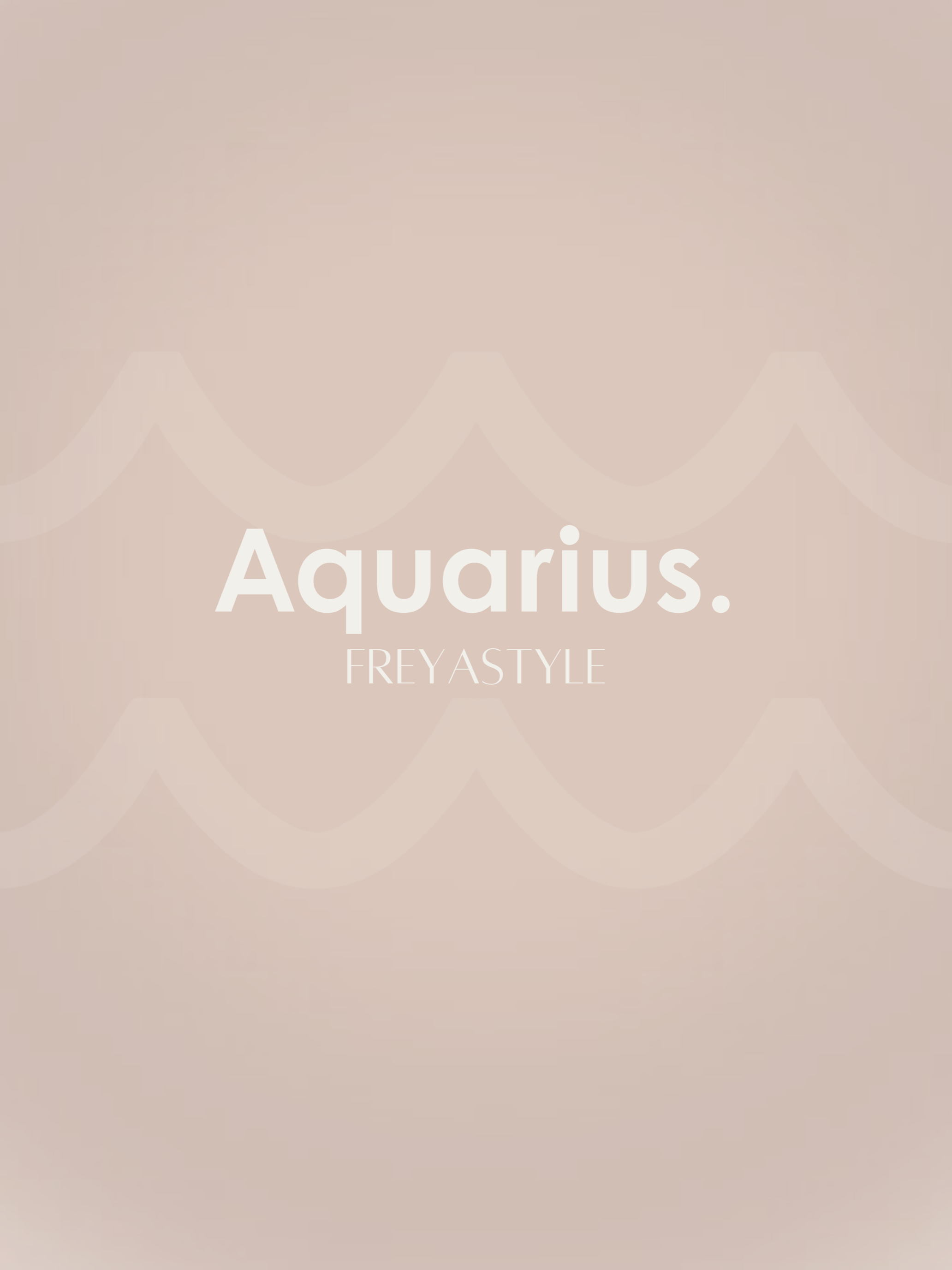 Aquarius Aura