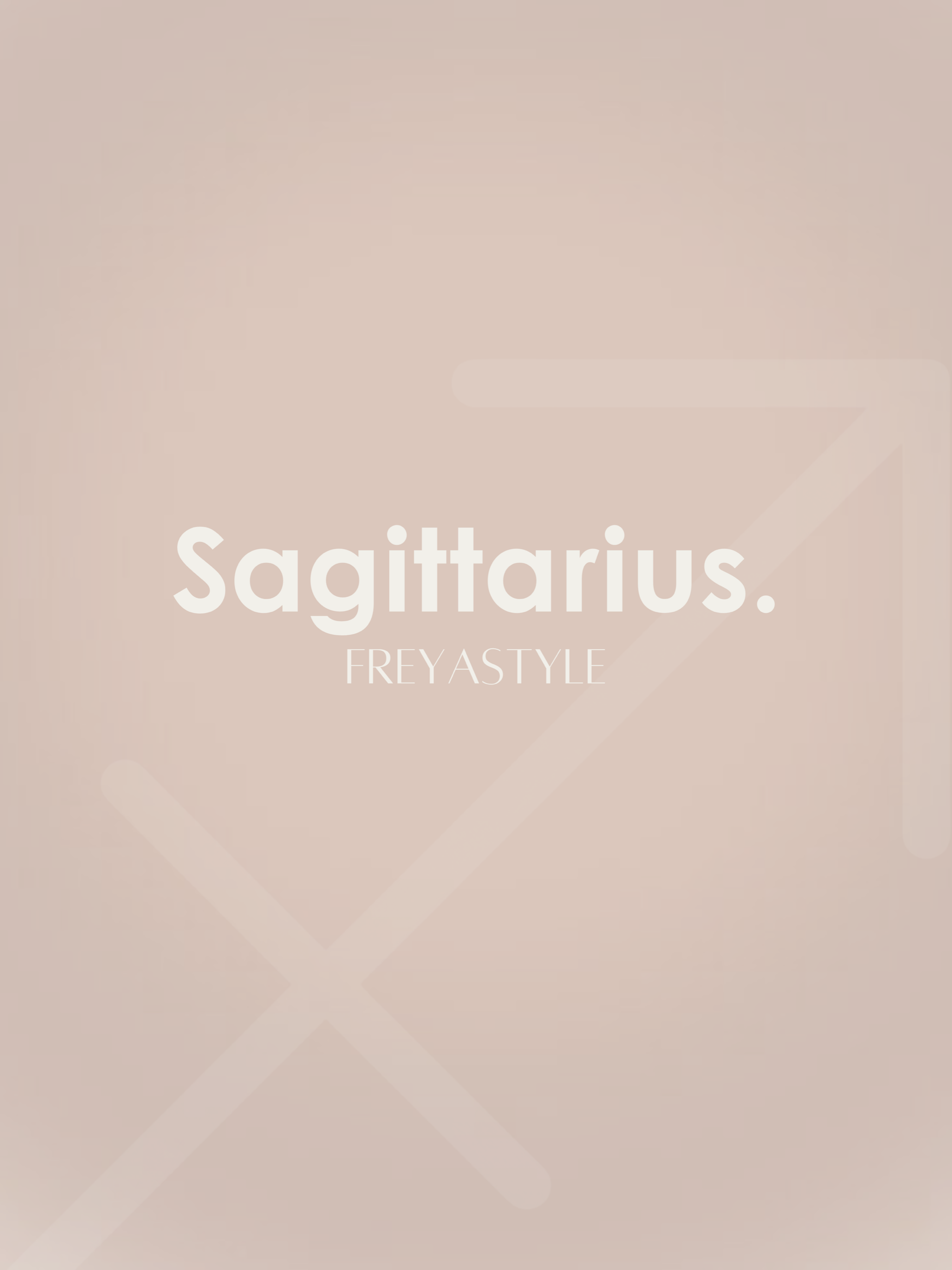 Sagittarius Aura