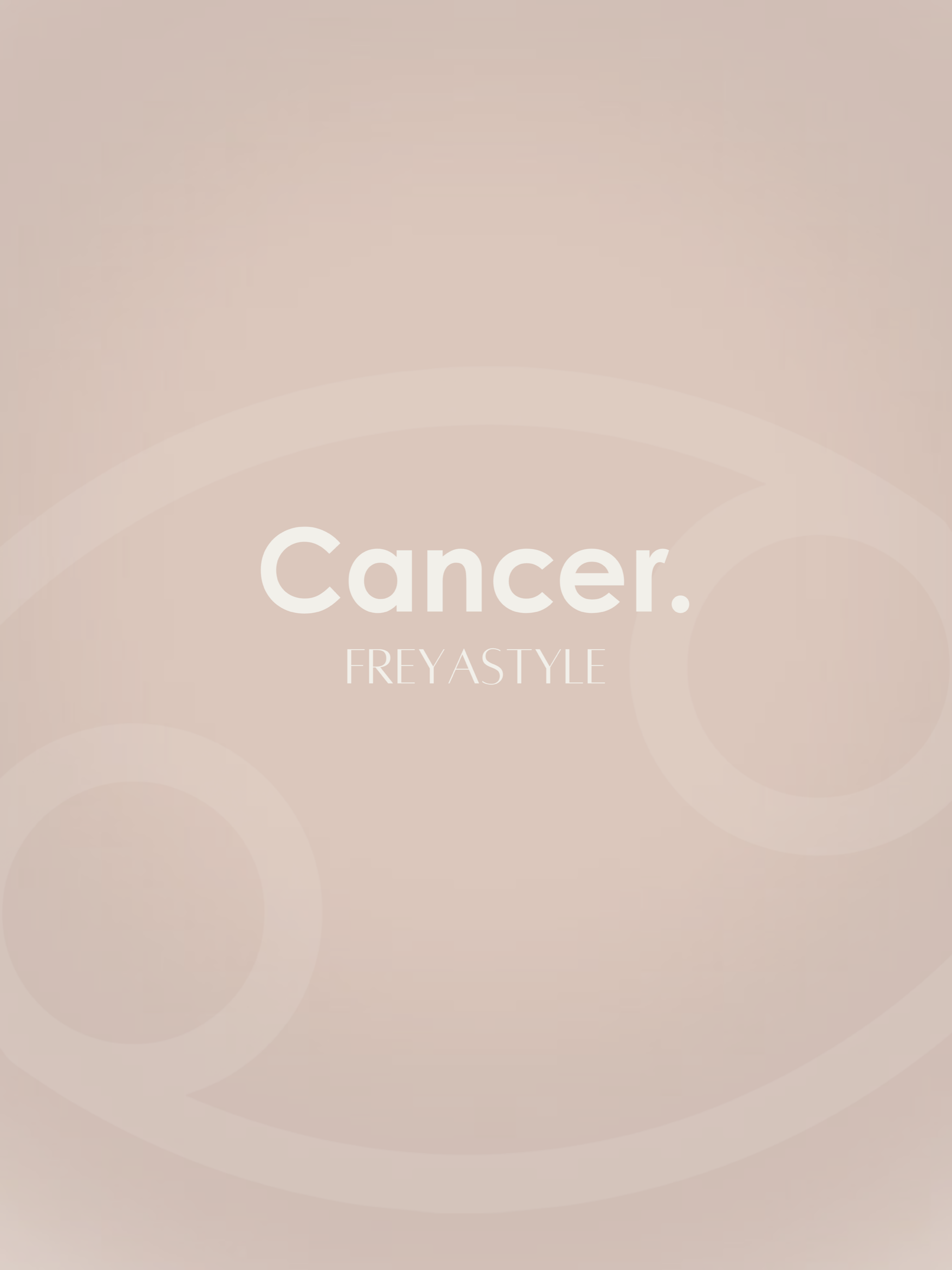 Cancer Aura